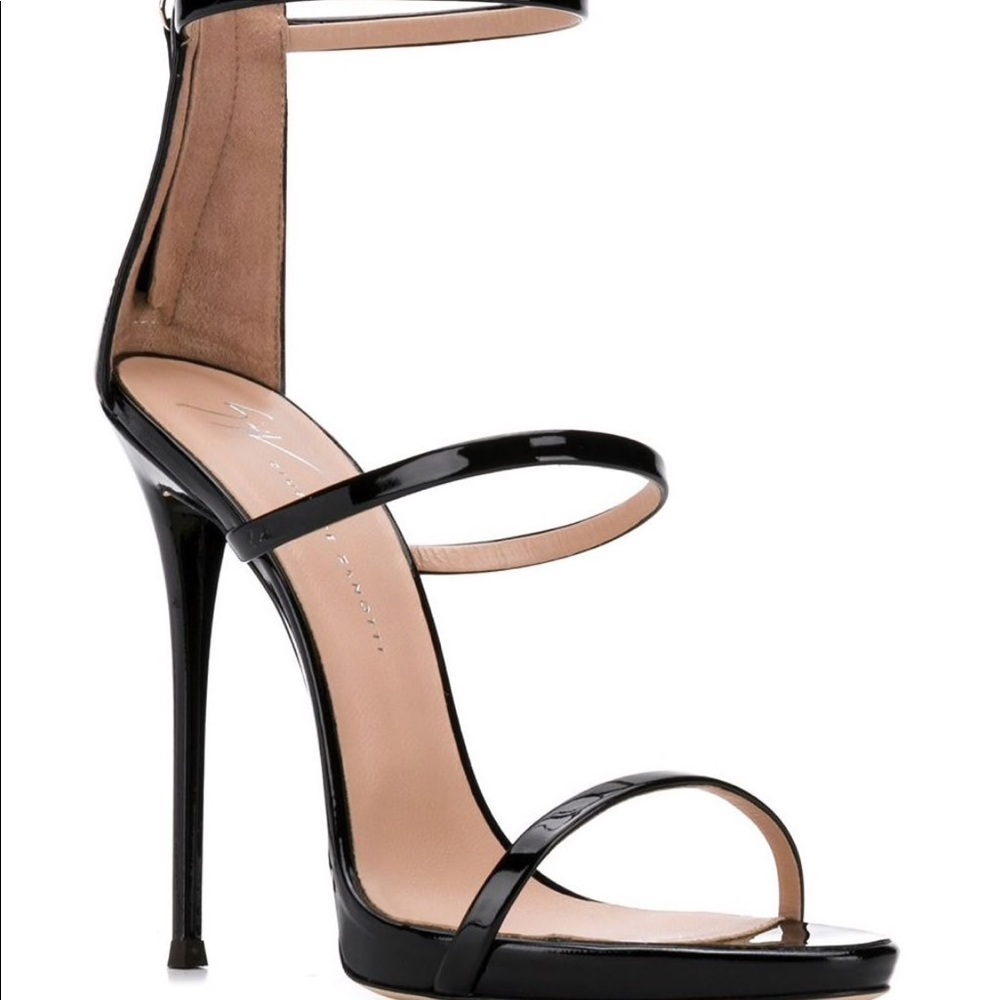 Giuseppe Zanotti Coline Heels